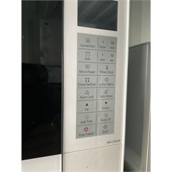 Panasonic NN - CT54JW Microwave  - THIS LOT IS TO BE COLLECTED BY APPOINTMENT FROM DUGGLEBY STORAGE, GREAT HILL, EASTFIELD, SCARBOROUGH, YO11 3TX