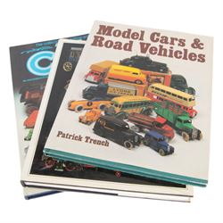 Twelve modern toys and collectables books, including Toy Soldiers, Transport Toys, Toy Trains etc 