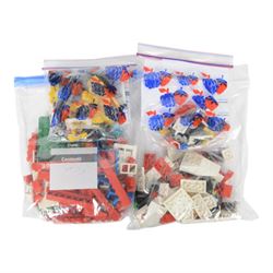 Thirty vintage Lego Classic Town unbuilt sets, including no. 6509 Red Devil Race, no. 6530 Sports Coupe, no. 6503 Sprint Racer, no. 6679 Dark Shark, no. 6673 Solo Training, no. 6342 Beach Rescue Chopper, no. 6665 River Runners, etc