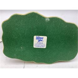 Lilliput Lane 'Bowbeams' The British Collection model, boxed with deeds