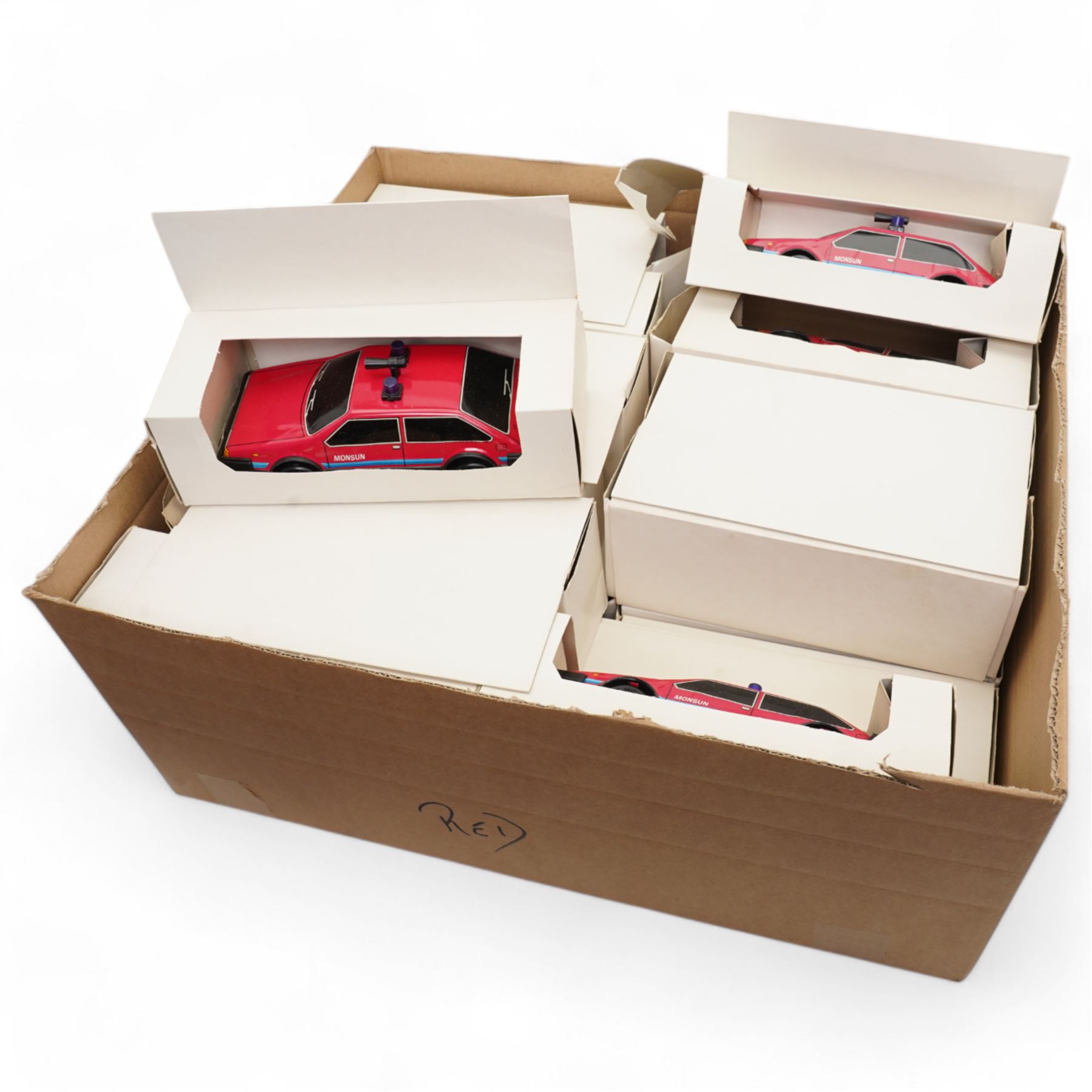 Collection of 48 model cars in two boxes | Toys & Models | 119020