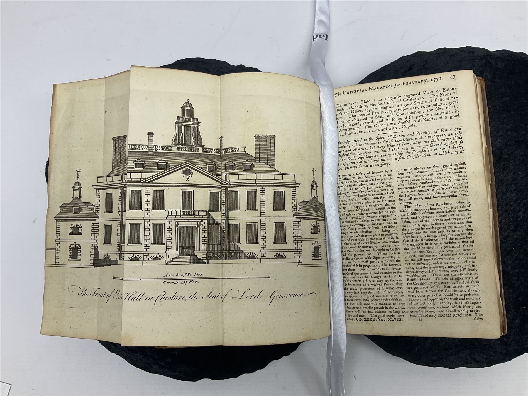 The Universal Magazine of Knowledge and Pleasure, 1771