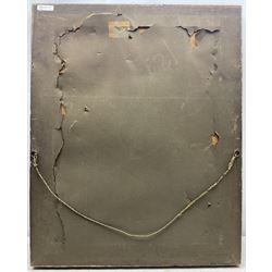 Frederick William Booty (British 1840-1924): The Shambles York, watercolour signed and dated 1911, 73cm x 55cm