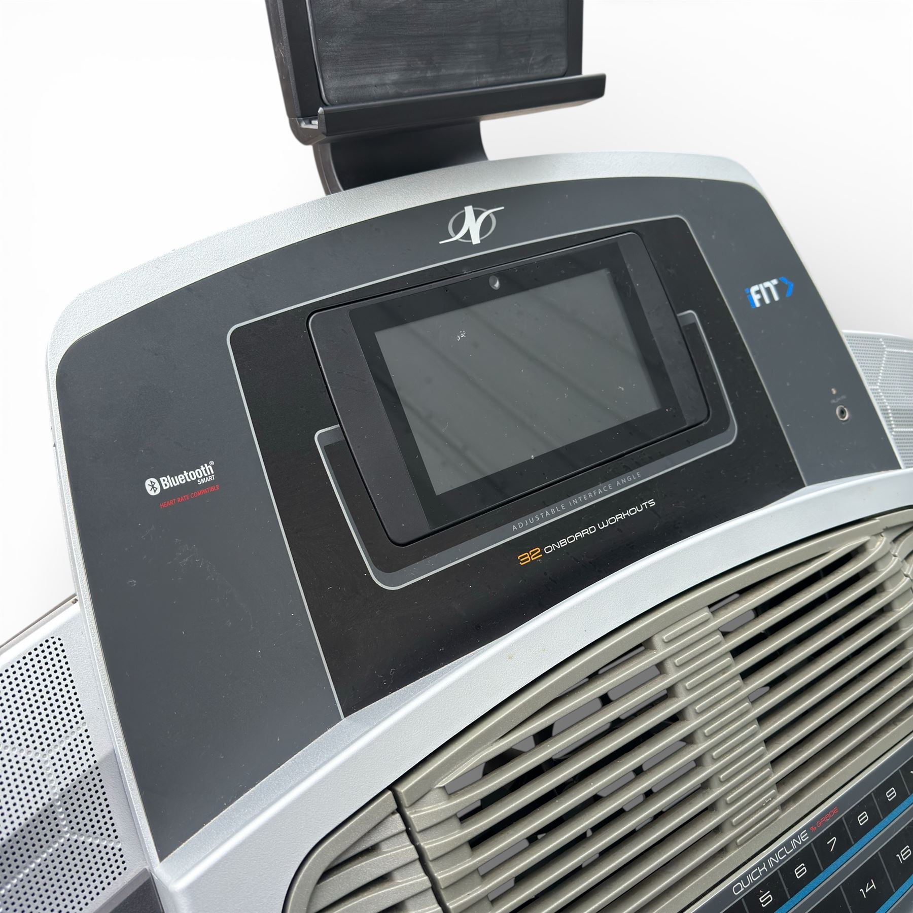 NordicTrack T14.0 Folding 3.0 CHP Treadmill with iFit