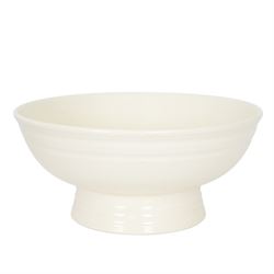 Keith Murray for Wedgwood footed bowl, marked beneath 