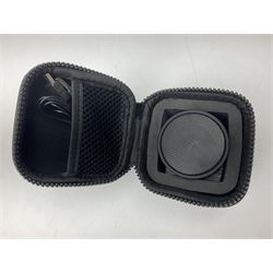 James Bond Spectre portable Bluetooth speaker in case, H5cm