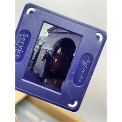 Large quantity of photograph slides, mostly from the 1950s, 60s & 70s, various subjects to include: trains, North Yorkshire interest, local interest, London, Spain, Wales, Isle of Man, Whitby etc.