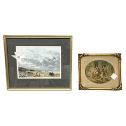 John Bullock (British 20th Century) 'Nor