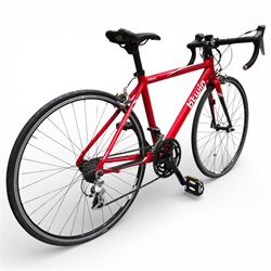 B'Twin Triban 3 Youth Road Bike - Aluminium 606I Frame