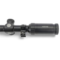 Hawke 'Vantage 14111 2-7x32 AO Mil Dot' scope, with box