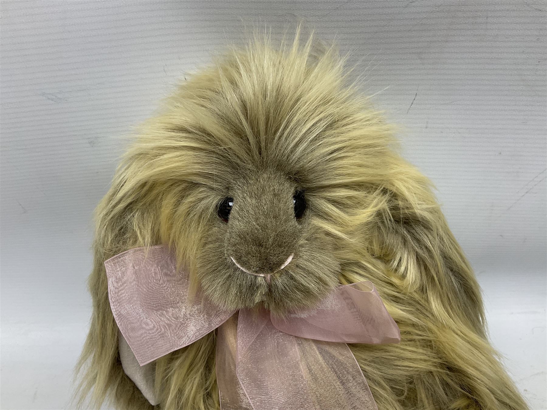 Charlie Bears - 'Gum Drop' CB2052360; 'Lettice' CB2060140; and 'Hop' CB185179B; all with labels (3)