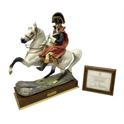 Royal Worcester 'Napoleon Bonaparte', mo