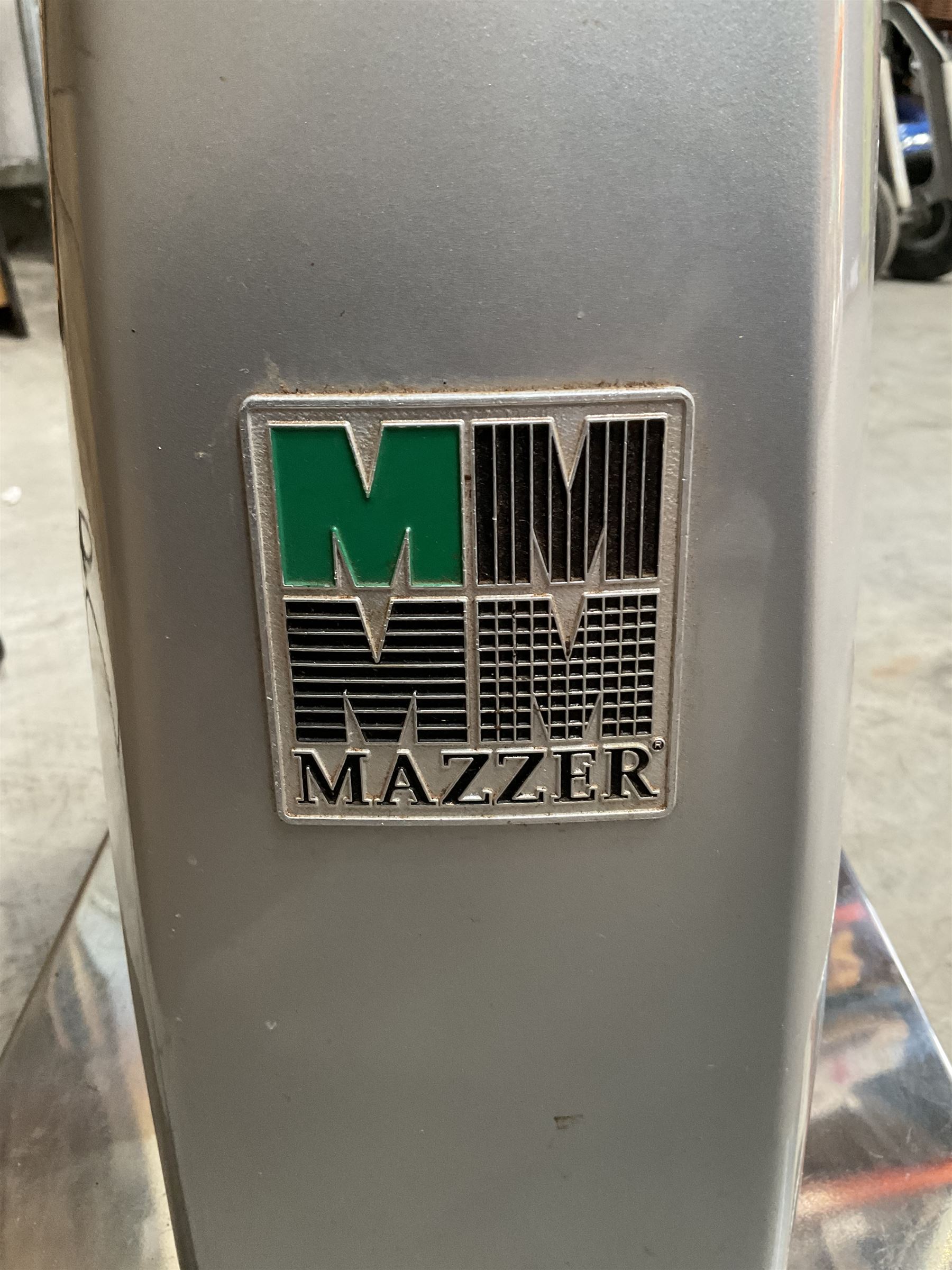 Mazzer Luigi SRL Super Jolly espresso coffee grinder