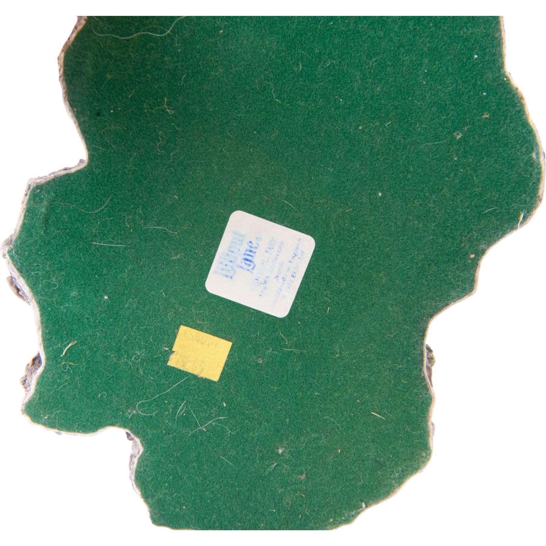 Four Lilliput Lane models, comprising Oakwood Smithy, We Plough the Fields and Scatter, Bluebell Farm and Highghyll Farm