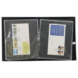 Great British and World stamps, including Aden, Antigua, Bahamas, Barbados, Basutoland, Bechuanaland Protectorate, Bermuda, British Guiana, Cyprus, Dominica, Fiji, Gold Coast, Malta, Newfoundland, Nyasaland, St Helena, St Vincent, Sierra Leone etc, stamps on covers, reference materials etc, housed in various albums, folders and loose