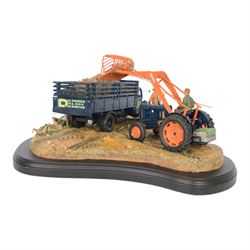 Limited edition Country Artists 'A Vintage Harvest' no. 01708, limited edition no. 173/570, with box and certificate of authenticity