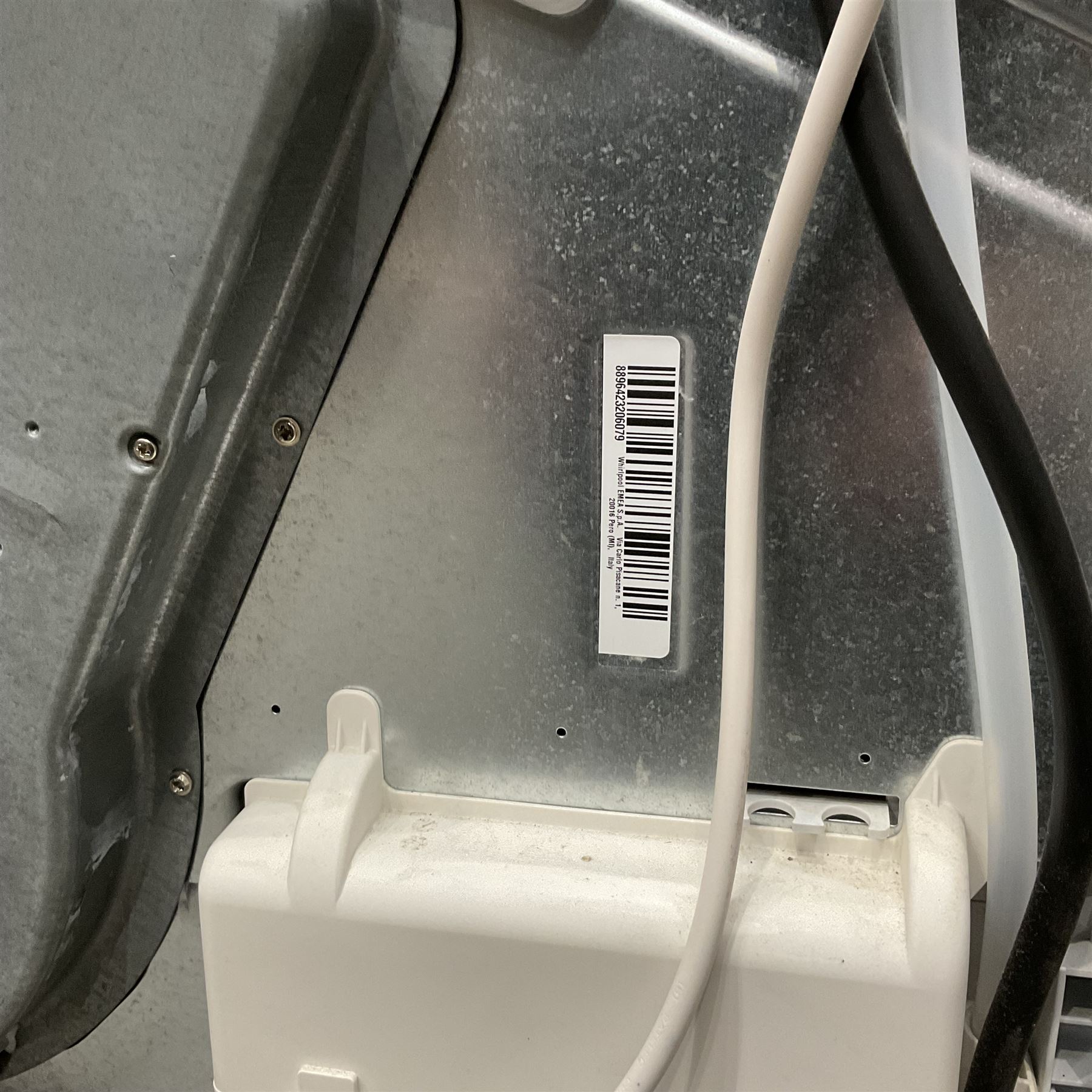 Hotpoint Aquarius TCM580 8KG Tumble Dryer 