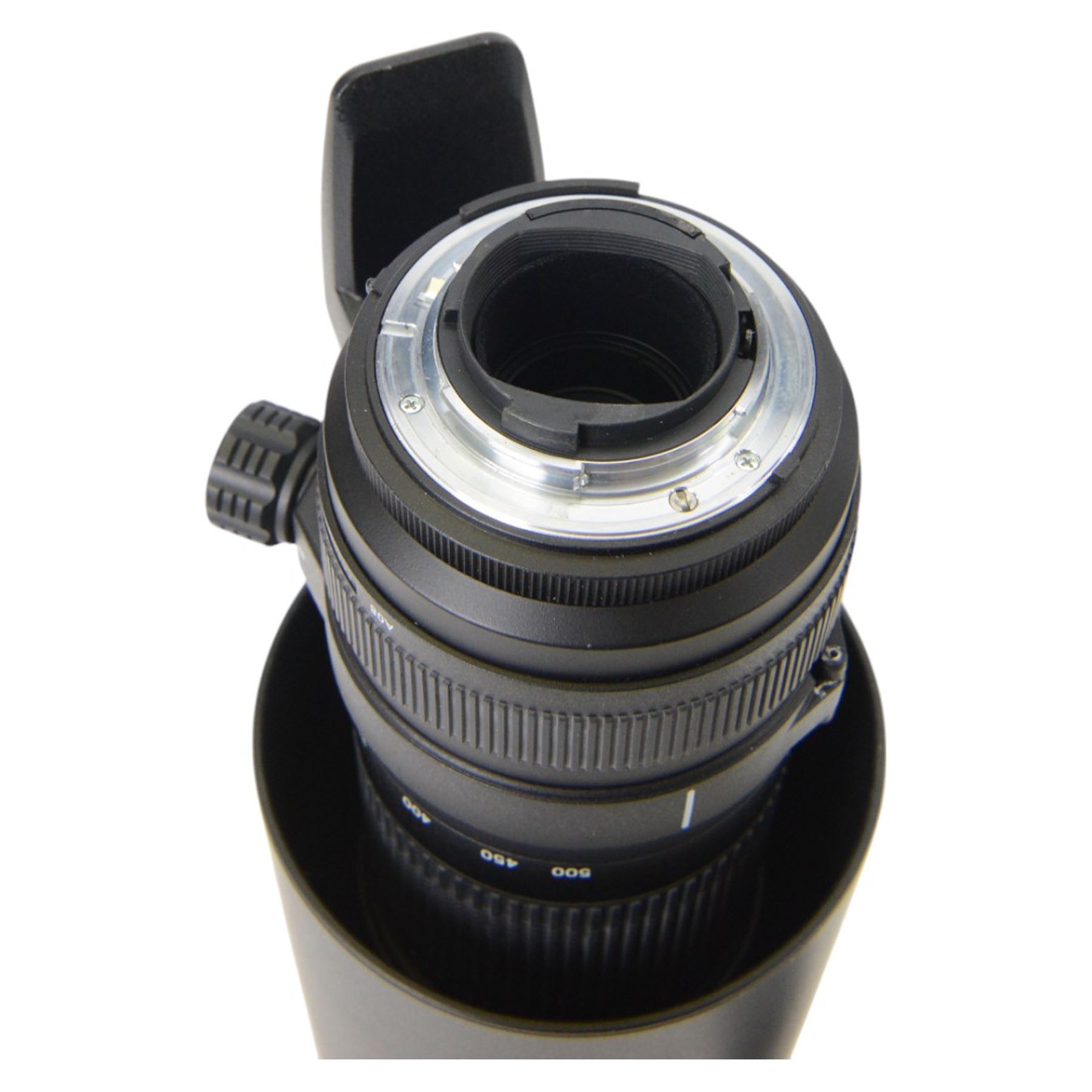 Tamron SP AF 200-500mm F/5-6/3 Di LD (IF) lens, boxed
