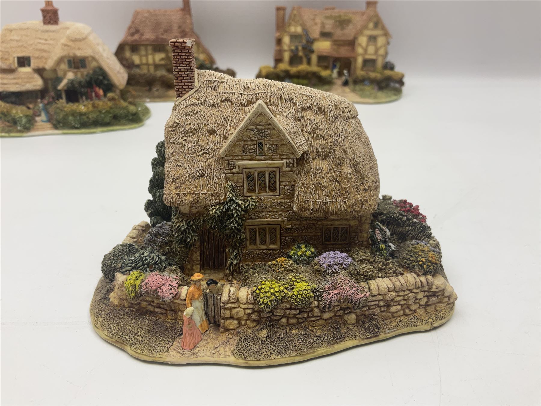 Twelve Lilliput Lanes | Antiques, Collectables, Ceramics & Small