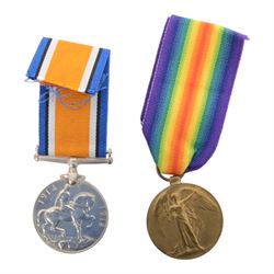 WWI medal pair, awarded to H.J Mayfield and WWII War medal, awarded to R L Mayfield, together with WWII medal pair awarded to L. Lazenby, two 1914-1915 stars, and WWI War medal all awarded to soldiers from York 