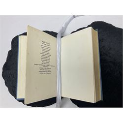 Captain W.E Johns; Spitfire Parade Biggles at War, first edition, Oxford University Press, 1941