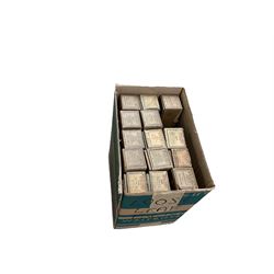Large collection of duo art pianola rolls, in three boxes 