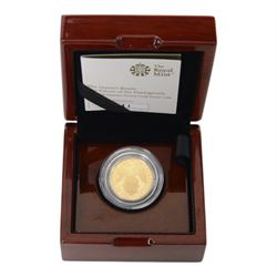 The Royal Mint United Kingdom 2019 'The Queen's Beasts - The Falcon of the Plantagenets' q...