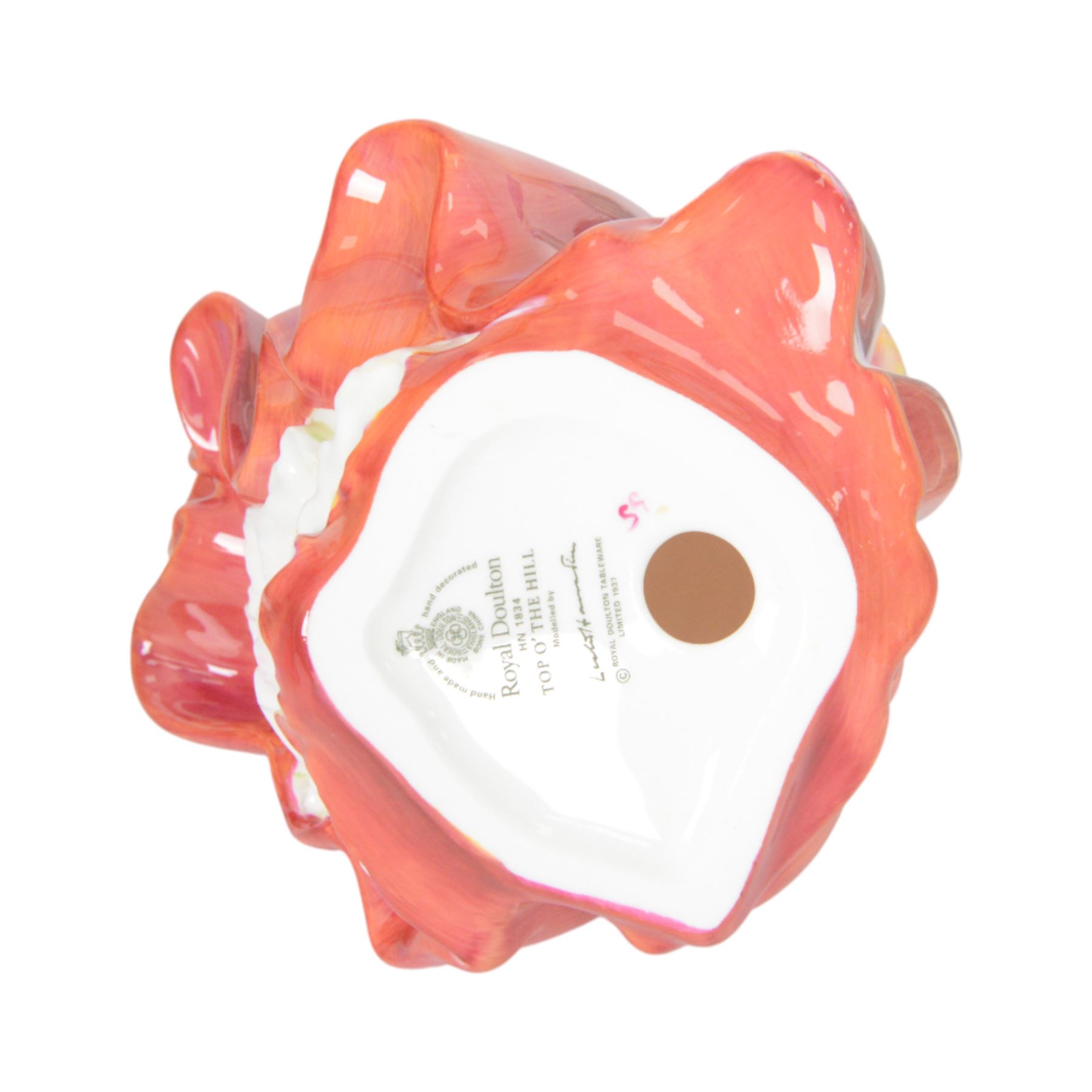 Fourteen Royal Doulton figures, including Deborah, Janette, Jessica, Top of the Hill etc 