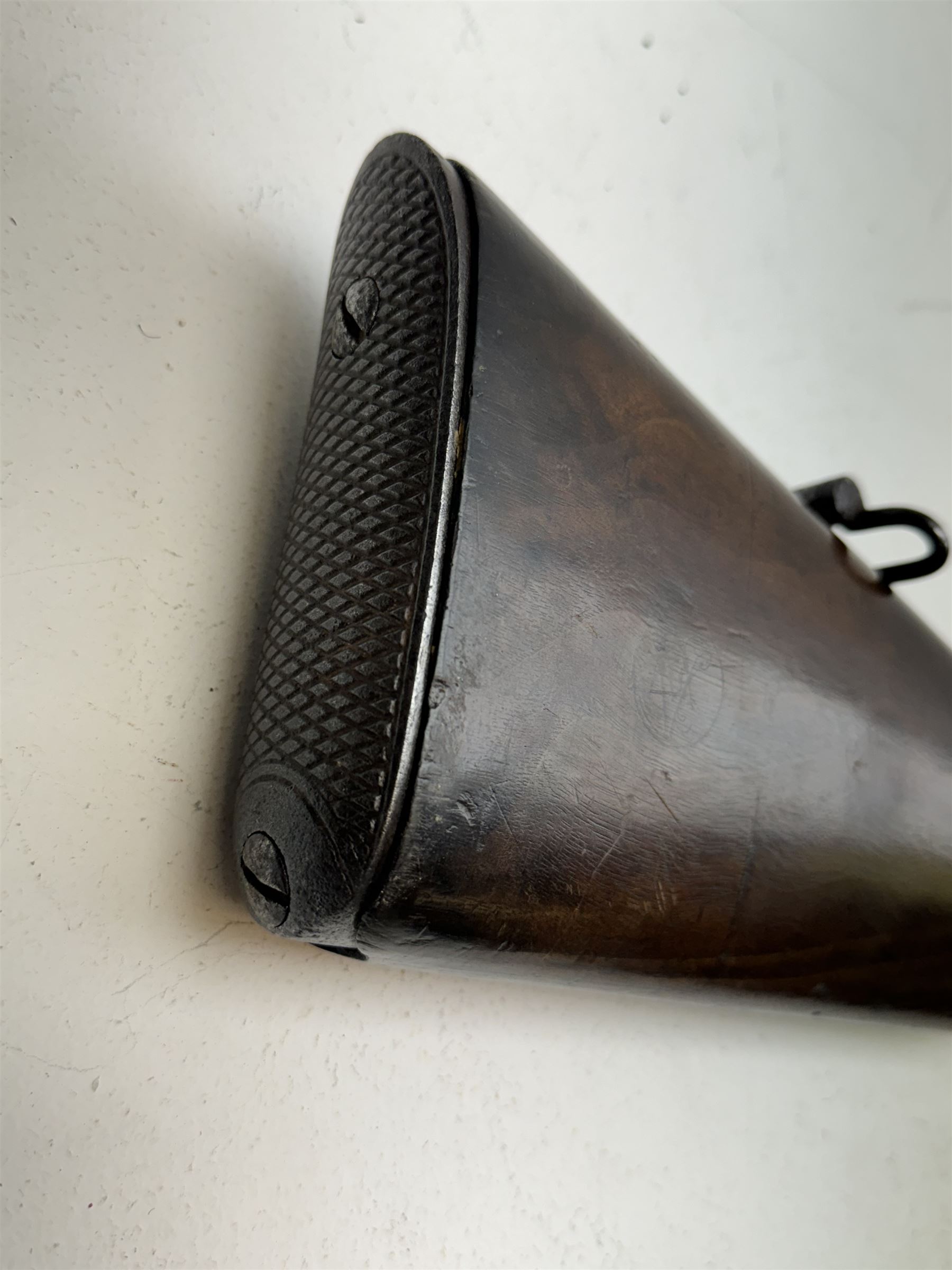 Turkish Peabody Martini M1872, type B, circa 1874, the 83cm (32 1/2