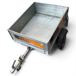 Erde - 102 classic trailer 