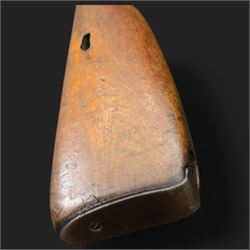 REGISTERED FIREARMS DEALER ONLY De-activated Russian Mosin Nagant 7.62x54RMN2575 bolt action rifle, serial number 117,  72cm (28.5