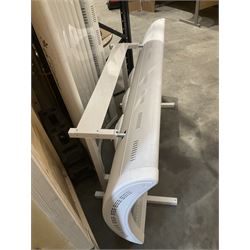 Hapro Topaz Laydown Sunbed. - THIS LOT IS TO BE COLLECTED BY APPOINTMENT FROM DUGGLEBY STORAGE, GREAT HILL, EASTFIELD, SCARBOROUGH, YO11 3TX