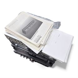 Technics Hi-Fi system and speakers, turntables, cassette players, EQ etc