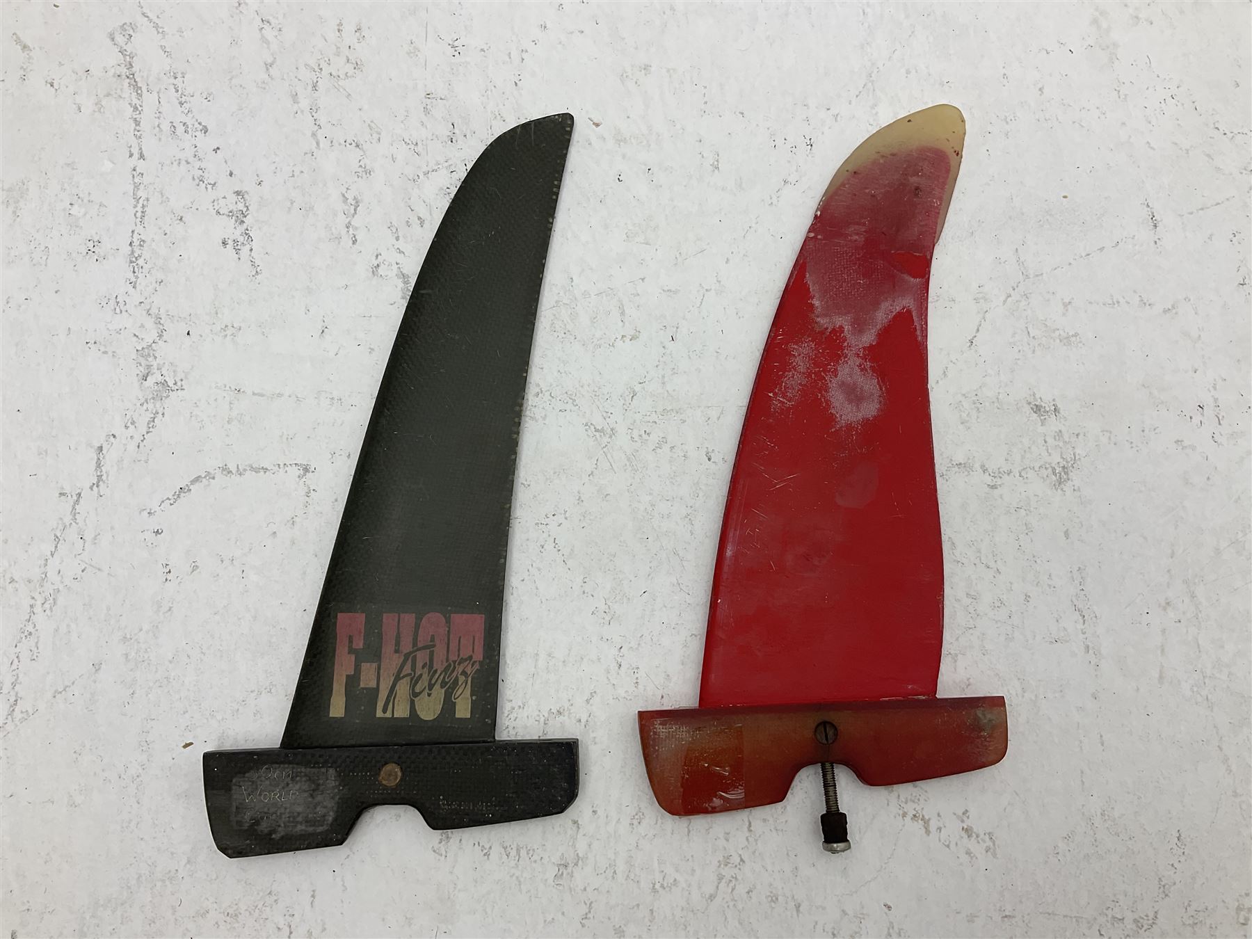 Windsurfing Quantity of fins to include Freewave MFC, Stix Wildthang