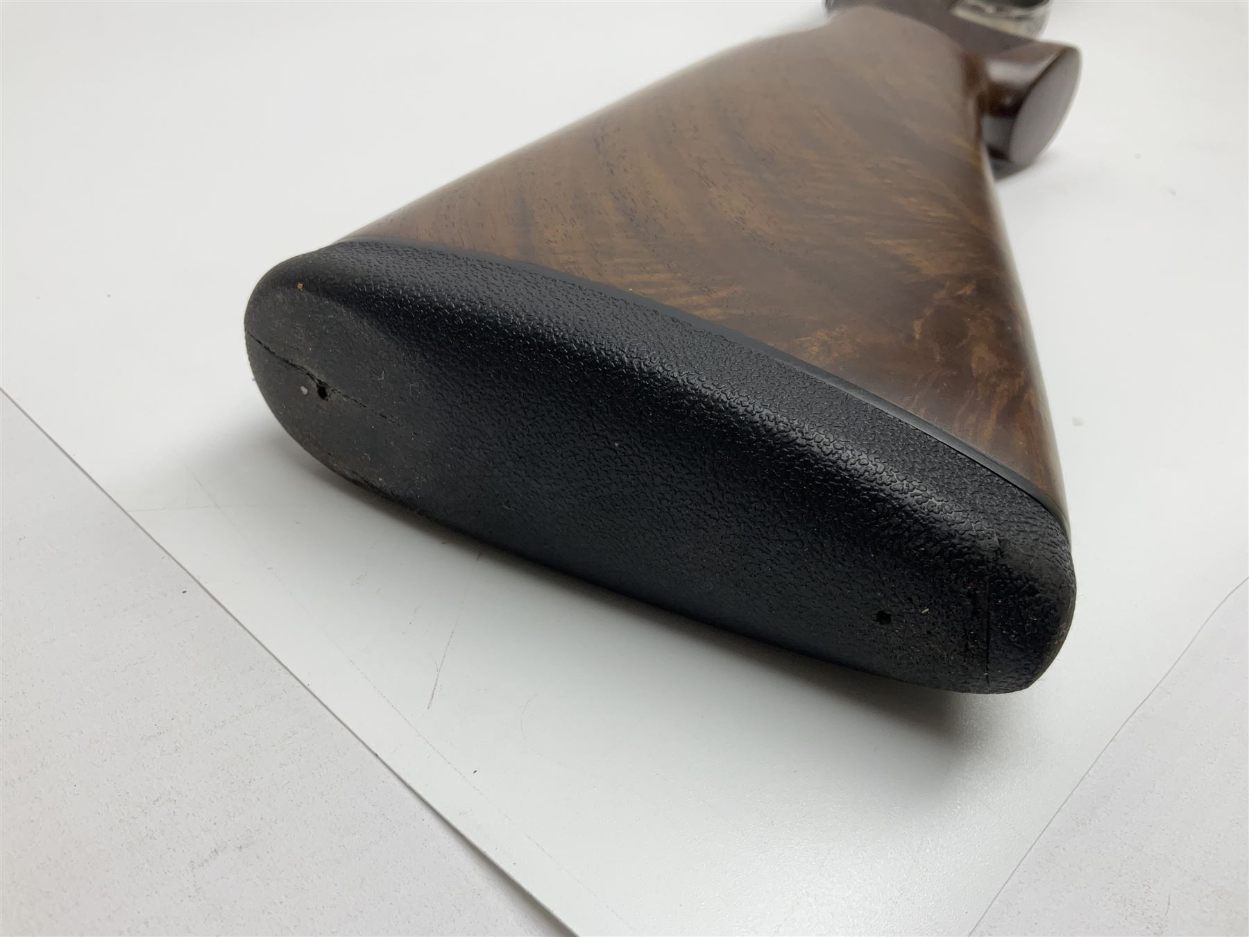 SHOTGUN CERTIFICATE REQUIRED: Italian Bettinsoli Diamond 12-bore by 3