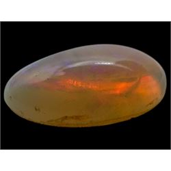 9ct gold emerald and diamond cluster ring, hallmarked, 18ct gold three stone diamond ring, silver stone set pendant, loose opal and a micro mosaic brooch