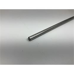 Assorted gun cleaning equipment including .303 brass oil bottle and boxed Webley Cleaning Kit etc; together with quantity of various calibre bullets for reloading 