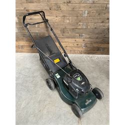 Hayter Motif 48 lawn mower 