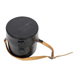 Leitz Elmarit-M 1:2.8 f=28mm lens, serial no. 3245263, in a leatherette case