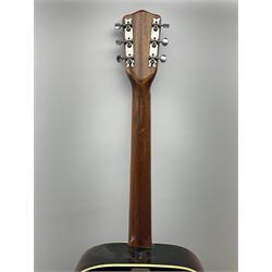 Framus Acoustic Guitar, model 5/196. L104cm