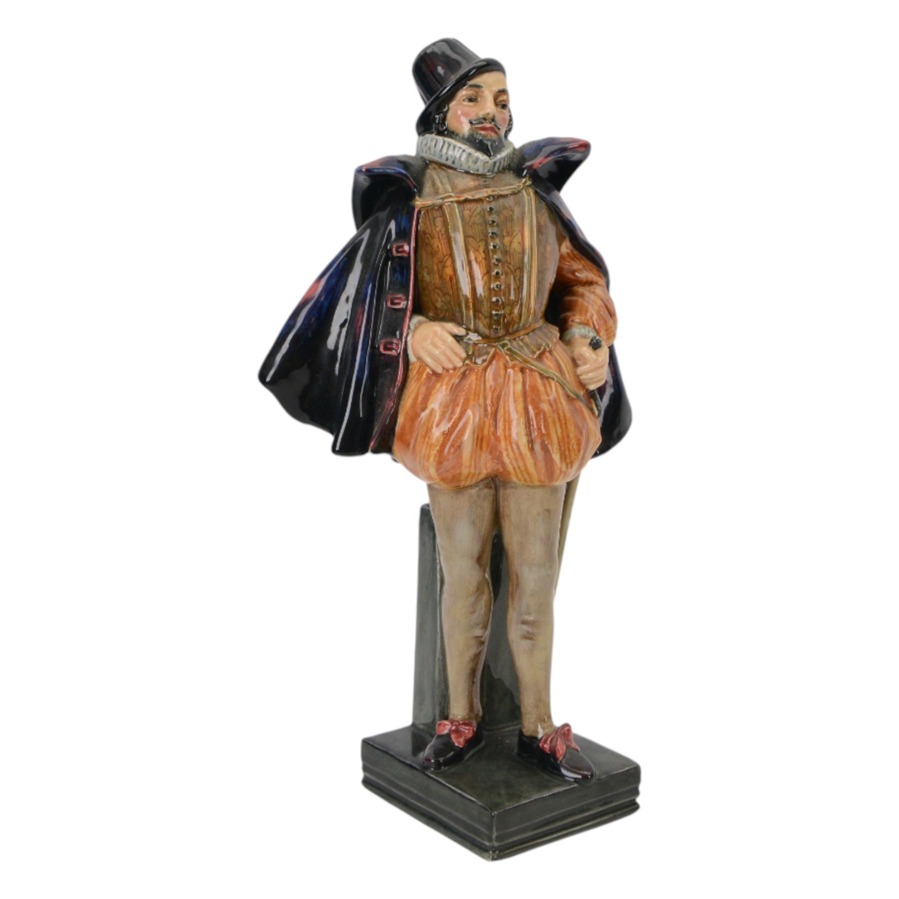Royal Doulton Sir Walter Raleigh HN1751, in box 