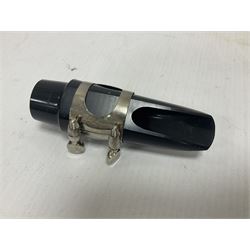 Lafleur by Boosey & Hawkes student tenor saxophone in fitted case with accessories, built in Czechoslovakia
 