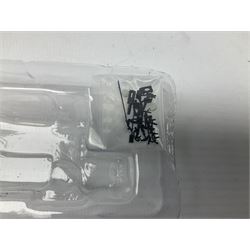 Graham Farish by Bachmann 'N' gauge - Class 4F 0-6-0 locomotive no.43875, Class 3F 0-6-0 'Jinty' locomotive no.47314, Fairburn 2-6-4 tank locomotive no.42073 and Standard Class 4MT 2-6-4 locomotive no.80119 (4)