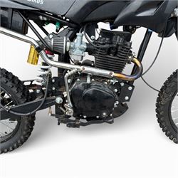 Aria Bikes DZDB150, 125cc, 2020 dirt bike