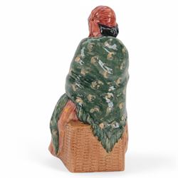 Royal Doulton fortune teller, HN2159, with printed marks beneath, H18cm