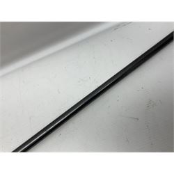 SHOTGUN CERTIFICATE REQUIRED - Belgian .410 folding single barrel hammer shotgun, with 75cm(29.5