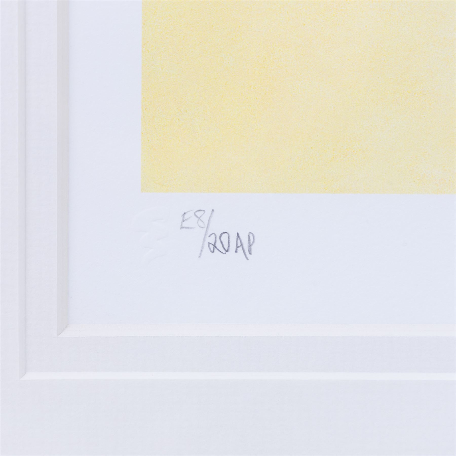 Doug Hyde (British 1972-): 'Me and Mad Max', artist's proof edition 8/20 giclée print signed and titled in pencil 53cm x 70cm 