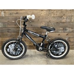 Cinzia Liberty ladies town bicycle, Vintage Elswick bicycle, and a child’s bike