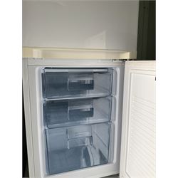 Amica fridge freezer with three freezer drawers  - THIS LOT IS TO BE COLLECTED BY APPOINTMENT FROM DUGGLEBY STORAGE, GREAT HILL, EASTFIELD, SCARBOROUGH, YO11 3TX