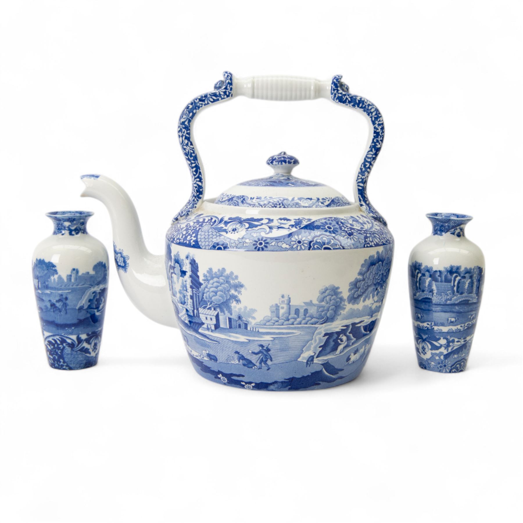 Spode Italian pattern novelty teapot | Ceramics | 151553